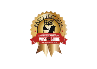 Wise Guide Award 2014