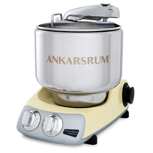 Ankarsrum Assistent Original Food Mixer Cream