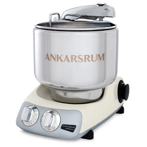 Ankarsrum Assistent Original Food Mixer - Light Cream