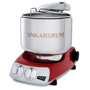 Ankarsrum Assistent Original Food Mixer Red