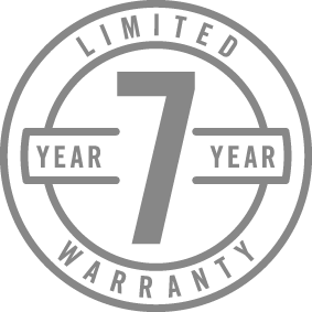 Ankarsrum 7-Year Warranty