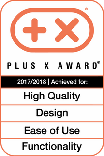Plus X Award 2107/2018