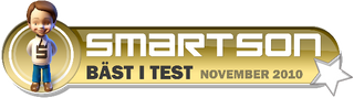 Smartson Best In Test 2010