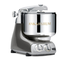 Load image into Gallery viewer, Ankarsrum Assistent Food Mixer - Black Chrome