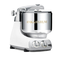 Load image into Gallery viewer, Ankarsrum Assistent Original Food Mixer - Mineral White
