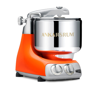 Ankarsrum Assistent Original Food Mixer - Pure Orange