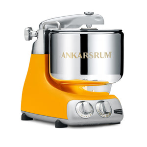 Ankarsrum Assistent Original Food Mixer - Sunbeam Yellow