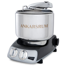 Load image into Gallery viewer, Ankarsrum Assistent Original Food Mixer Black Chrome