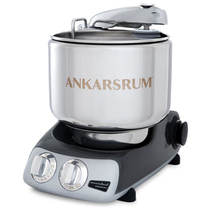 Ankarsrum Assistent Original Food Mixer Black Chrome
