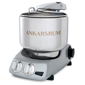 Ankarsrum Assistent Original Food Mixer Jubilee Silver