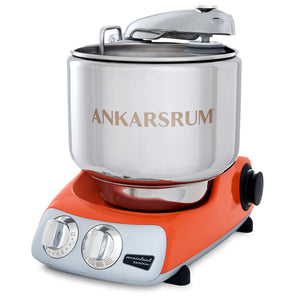 Ankarsrum Assistent Original Food Mixer Pure Orange