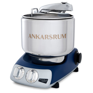 Ankarsrum Assistent Original Food Mixer Royal Blue
